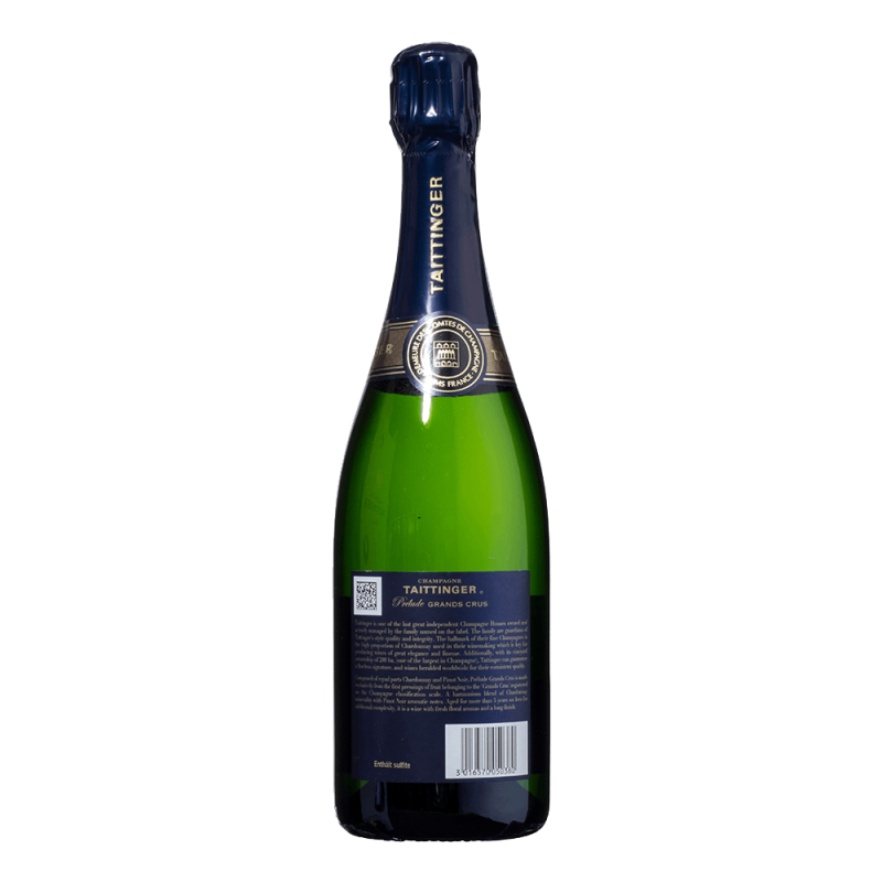 Taittinger Champagne Prelude Grands Crus